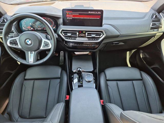 Certified 2024 BMW X4 xDrive30i w/ Premium Package AWD/4WD image 19