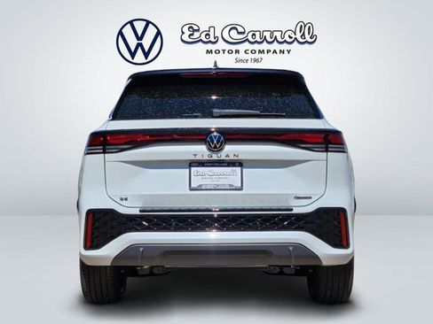 New 2026 Volkswagen Tiguan SE R-Line AWD/4WD image 6