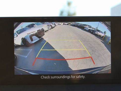 Used 2021 MAZDA CX-5 Touring image 12