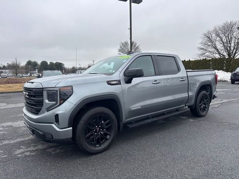 Certified 2025 GMC Sierra 1500 Elevation image 2