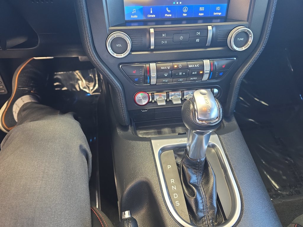 Used 2022 Ford Mustang GT Premium w/ California Special Package RWD image 17