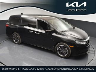 Used 2023 Honda Odyssey Elite video 1