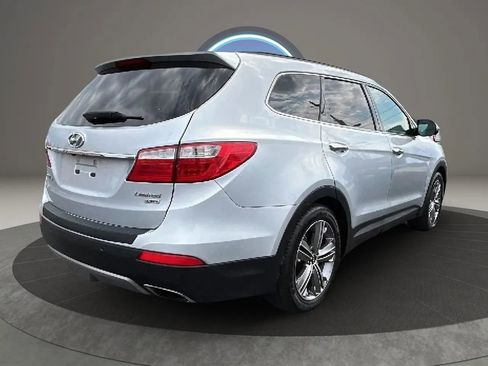 Used 2015 Hyundai Santa Fe Limited w/ Option Group 04 FWD image 7