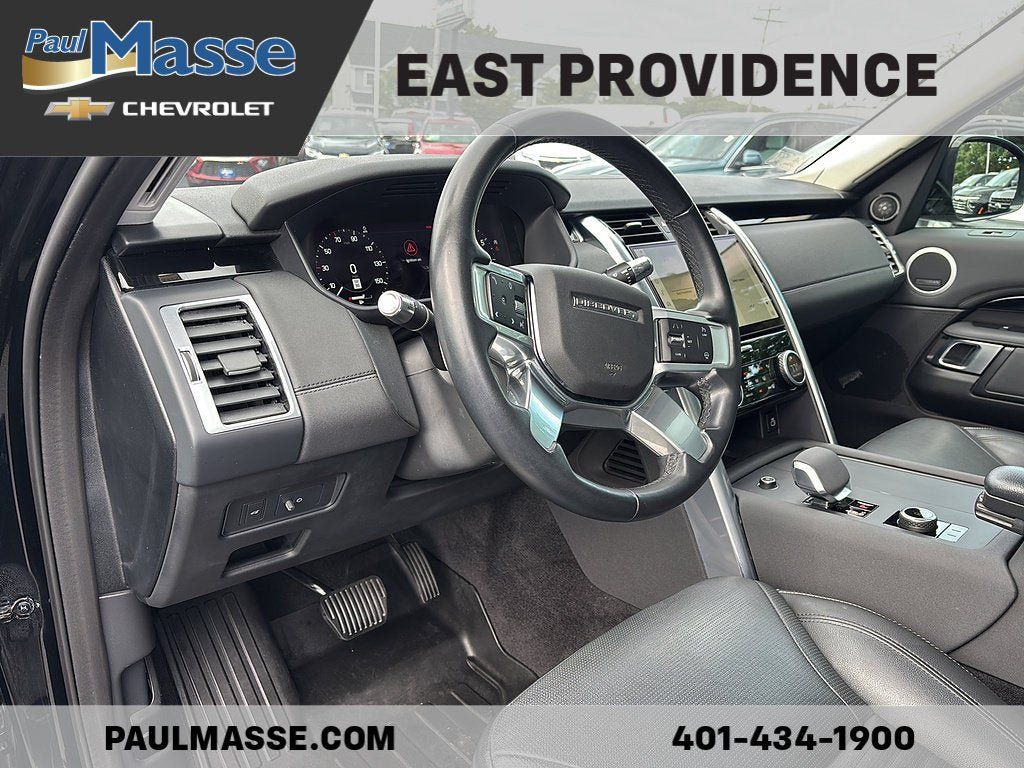 Used 2021 Land Rover Discovery S AWD/4WD image 10