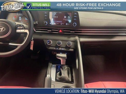 New 2026 Hyundai Elantra SE FWD image 47