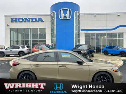 New 2026 Honda Civic Sport