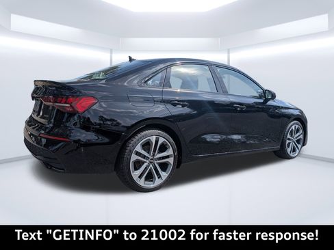 New 2026 Audi A3 2.0T Premium Plus image 3