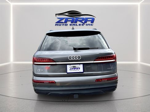 Used 2020 Audi Q7 3.0T Prestige AWD/4WD image 5