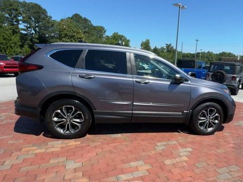 Certified 2022 Honda CR-V EX image 3