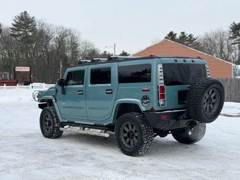 Used 2007 HUMMER H2 w/ Special Edition image 5
