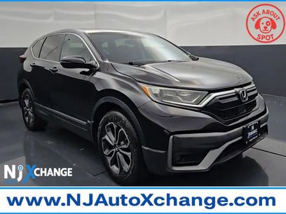 Used 2021 Honda CR-V EX