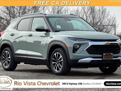 New 2026 Chevrolet TrailBlazer LT w/ Convenience Package