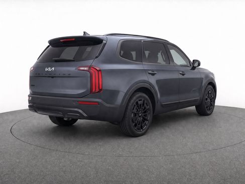 Used 2022 Kia Telluride SX w/ SX Prestige Package AWD/4WD image 5