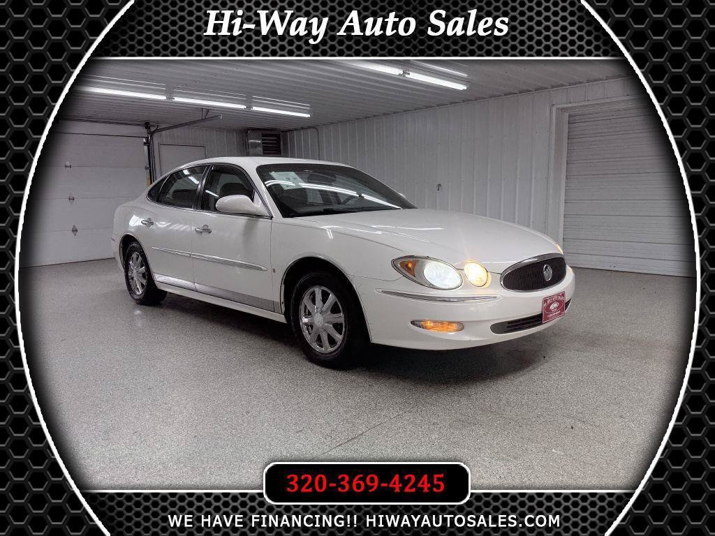 Used 2006 Buick LaCrosse CXL w/ Chrome Appearance Package FWD image 1