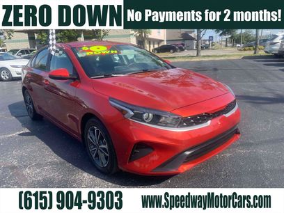Used 2023 Kia Forte LXS w/ LXS Technology Package