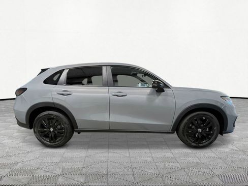 New 2026 Honda HR-V Sport image 24