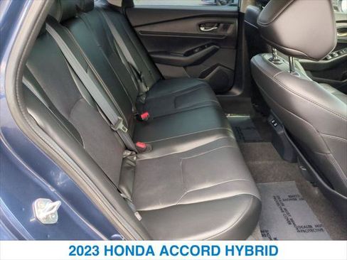 Certified 2023 Honda Accord Touring image 24