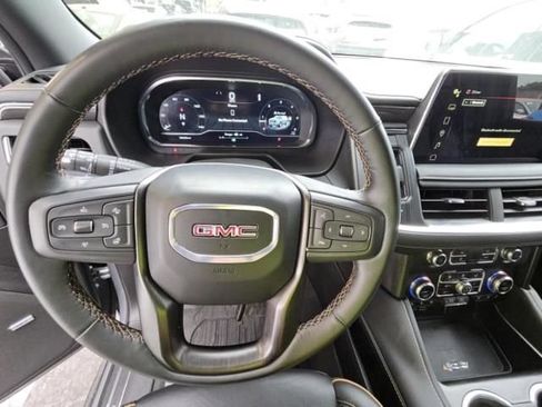 Used 2024 GMC Yukon XL AT4 w/ Technology Package AWD/4WD image 3