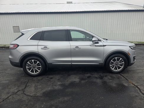 Used 2020 Lincoln Nautilus Premier w/ Equipment Group 101A image 2