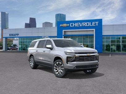 New 2026 Chevrolet Suburban Premier
