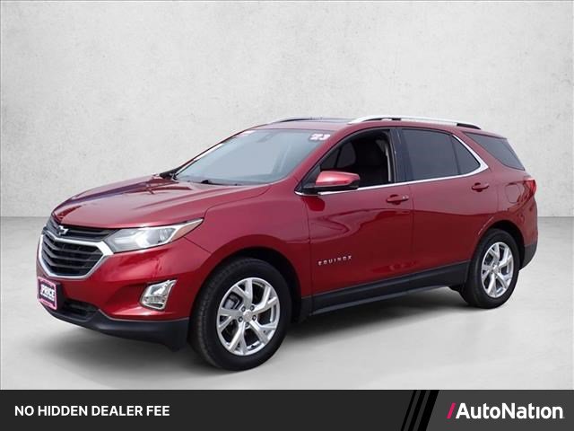 Used 2020 Chevrolet Equinox LT AWD/4WD image 1
