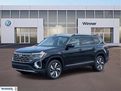 New 2026 Volkswagen Atlas SEL