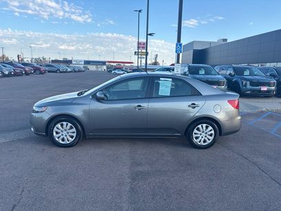 Used 2012 Kia Forte EX