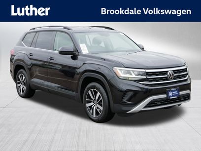 Certified 2022 Volkswagen Atlas SE