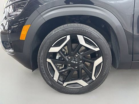 Used 2024 Kia Seltos SX w/ SX Sunroof Package AWD/4WD image 35