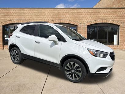 Used 2021 Buick Encore Preferred