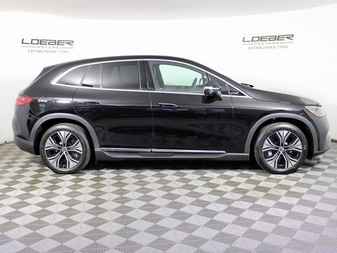 Certified 2024 Mercedes-Benz EQE 350+ 4MATIC SUV image 6