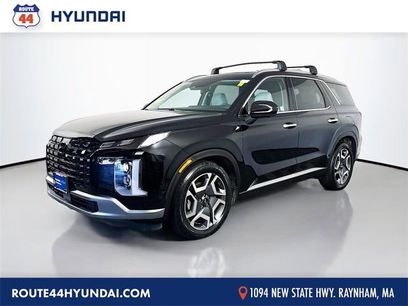 Used 2024 Hyundai Palisade SEL w/ Premium Package