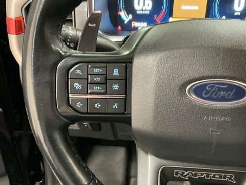 Used 2022 Ford F150 Raptor w/ Equipment Group 801A High image 28