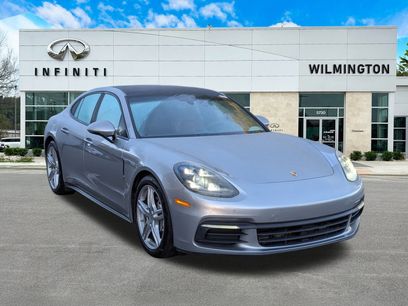 Used 2018 Porsche Panamera