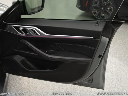 Used 2023 BMW i4 eDrive35 w/ Premium Package image 38