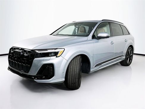 New 2026 Audi Q7 3.0T Premium Plus image 2