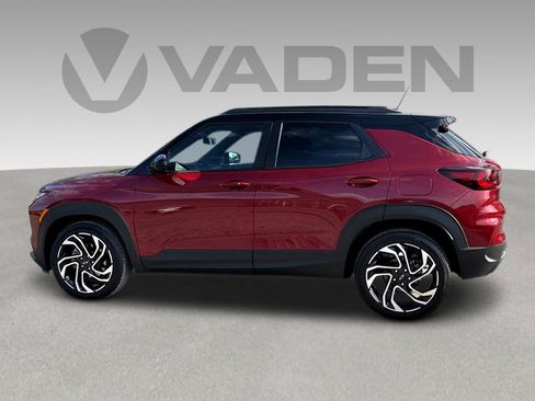 Certified 2024 Chevrolet TrailBlazer RS w/ Driver Confidence Package FWD image 27