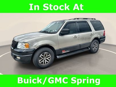Used 2005 Ford Expedition XLT