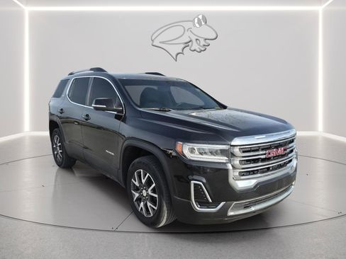 Used 2020 GMC Acadia SLE w/ Driver Convenience Package image 7