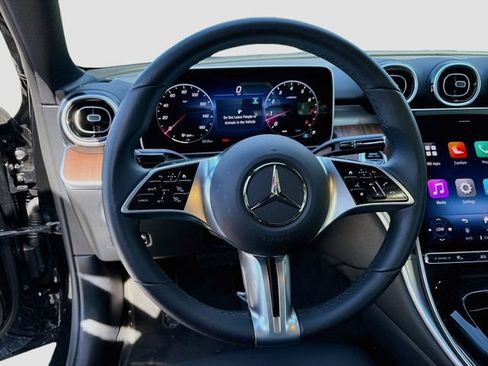 Used 2026 Mercedes-Benz C 300 4MATIC Sedan image 11