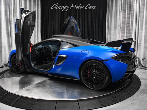 Used 2020 McLaren 620R image 36