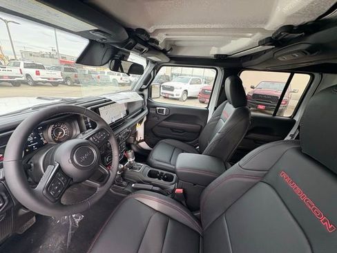 New 2026 Jeep Wrangler Unlimited Rubicon image 7