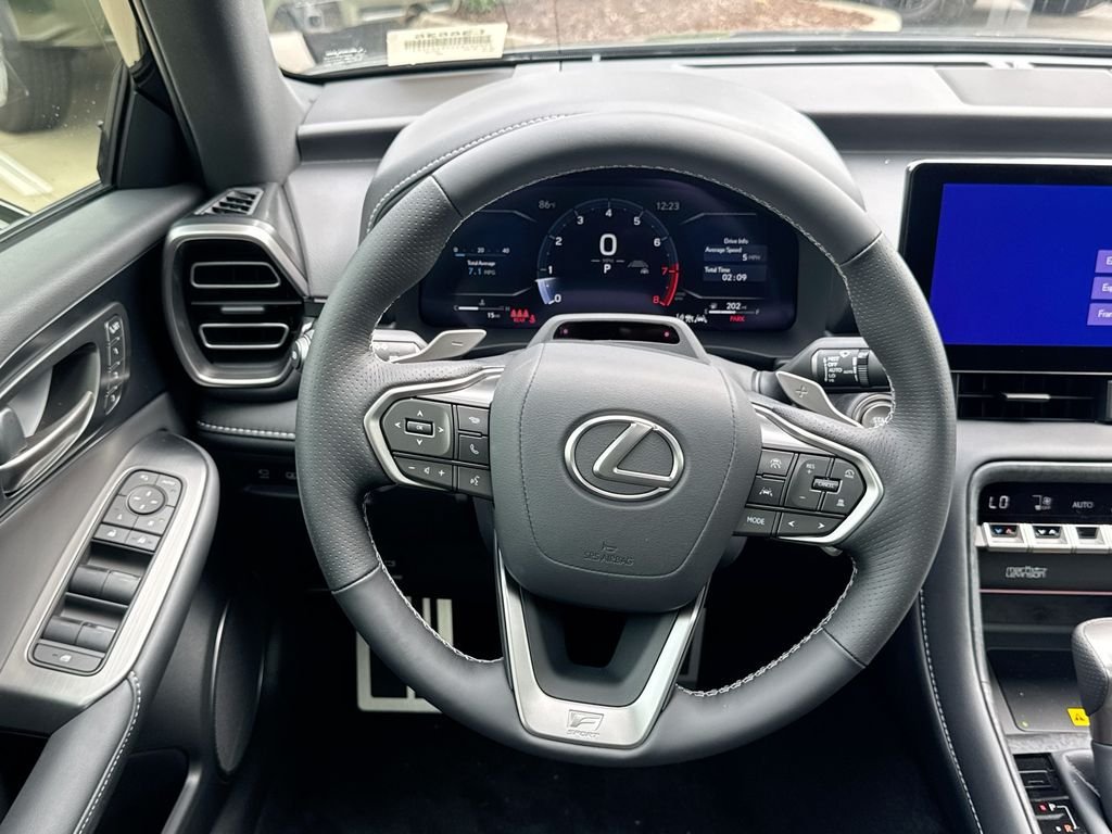 New 2026 Lexus IS 350 F Sport w/ Handling Package RWD image 23