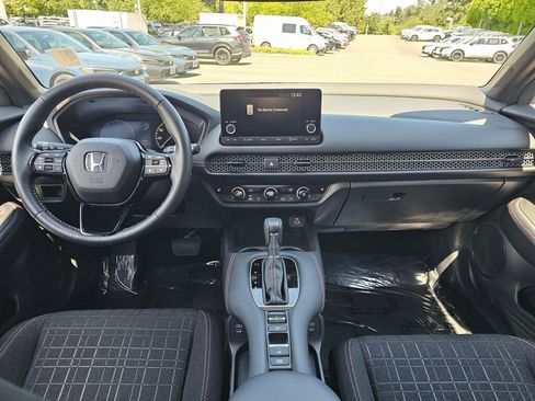 Used 2024 Honda HR-V Sport image 21