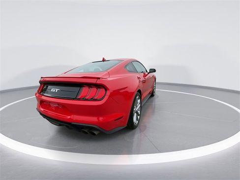 Used 2023 Ford Mustang GT Premium w/ Equipment Group 401A image 7