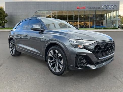 New 2026 Audi Q8 Premium Plus AWD/4WD image 1