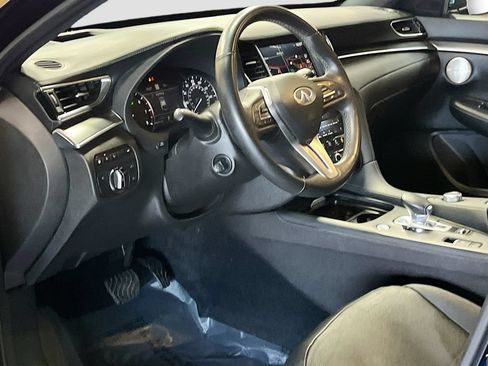 Used 2022 INFINITI QX55 Essential w/ Proactive Package AWD/4WD image 9