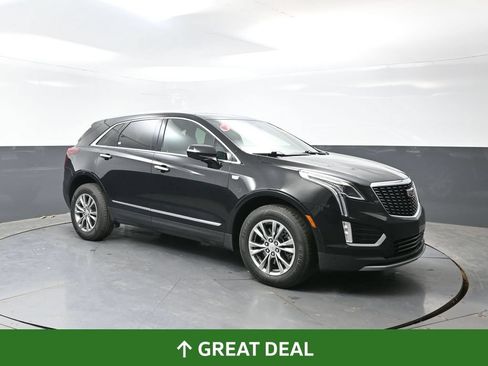 Used 2022 Cadillac XT5 Premium Luxury AWD/4WD image 3