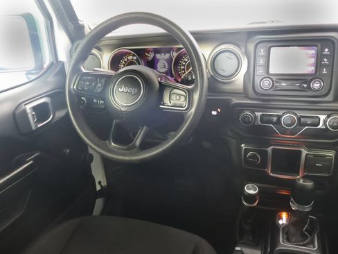 Used 2020 Jeep Wrangler Unlimited Sport AWD/4WD image 45