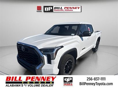 New 2026 Toyota Tundra SR5